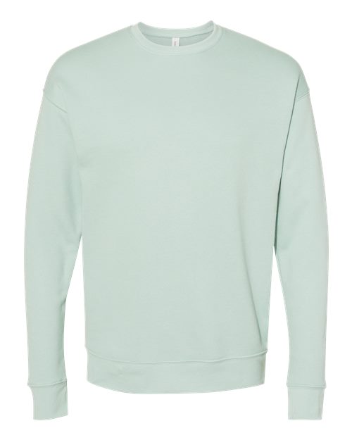 BELLA + CANVAS 3945 Unisex Sponge Fleece Drop Shoulder Crewneck Sweatshirt