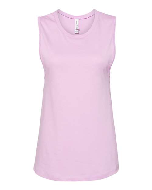 BELLA + CANVAS 6003 Women's Jersey Muscle Tank
