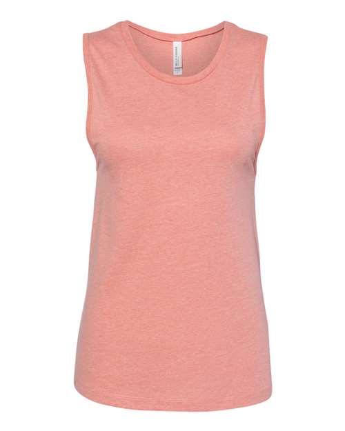 BELLA + CANVAS 6003 Women's Jersey Muscle Tank
