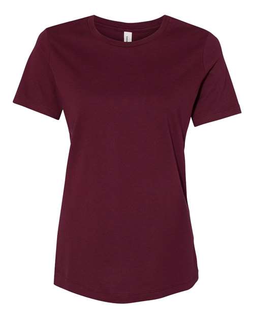 BELLA + CANVAS - Women’s Relaxed Jersey Tee - 6400