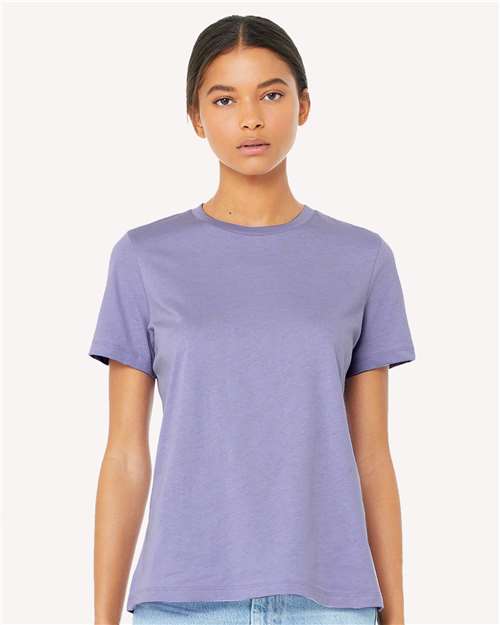 BELLA + CANVAS - Women’s Relaxed Jersey Tee - 6400