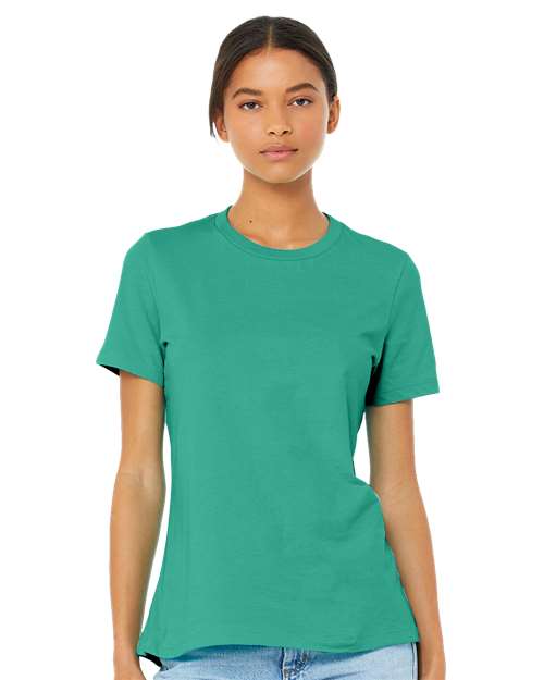 BELLA + CANVAS - Women’s Relaxed Jersey Tee - 6400