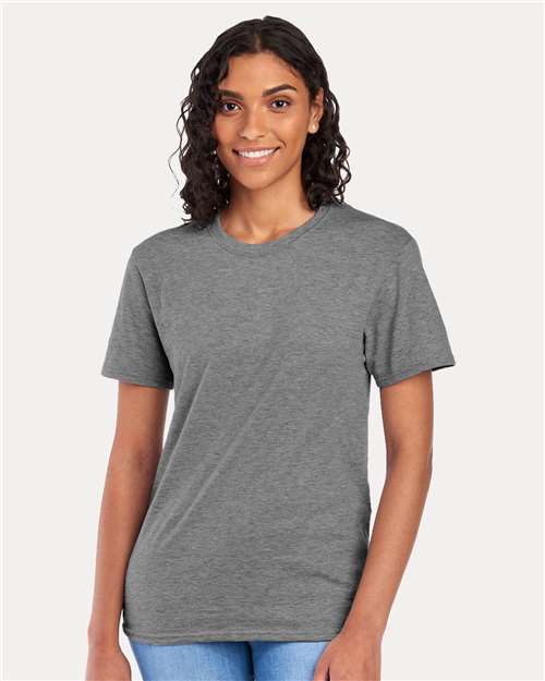JERZEES 560MR Premium Blend Ring-Spun T-Shirt