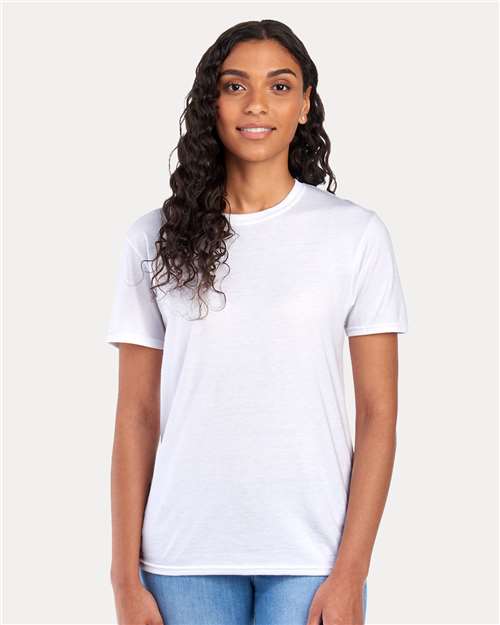 JERZEES 560MR Premium Blend Ring-Spun T-Shirt