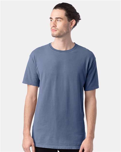 ComfortWash by Hanes - Men's Garment-Dyed T-Shirt - GDH100