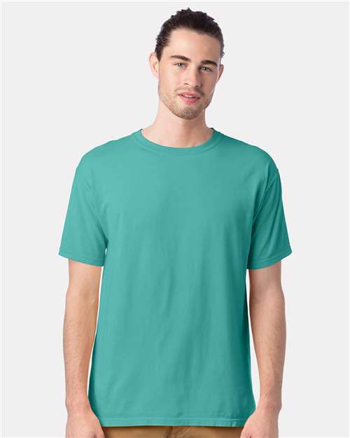 ComfortWash by Hanes - Men's Garment-Dyed T-Shirt - GDH100