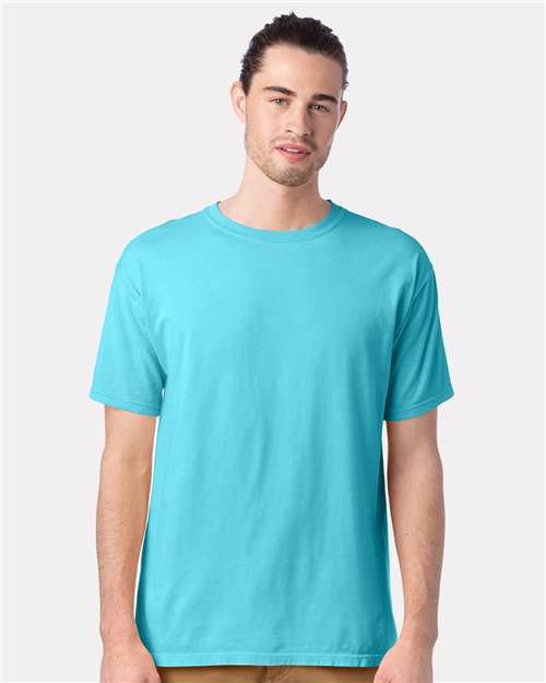 ComfortWash by Hanes GDH100 Men's Garment-Dyed T-Shirt
