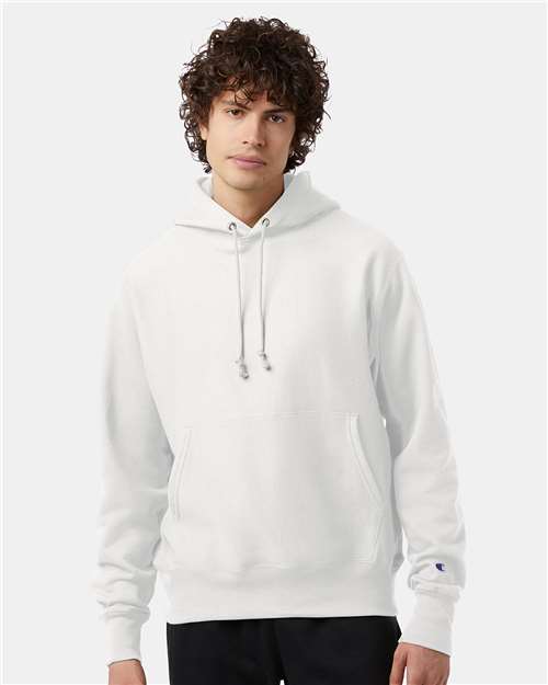 Champion - Reverse Weave® Hooded Sweatshirt - S101