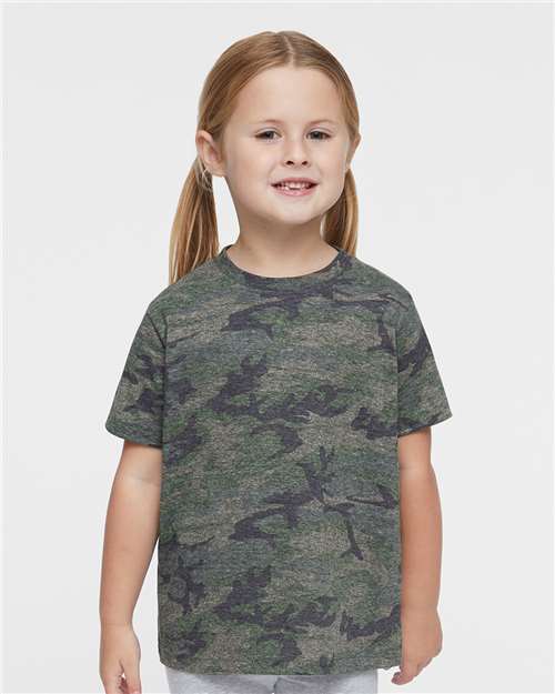 Rabbit Skins - Toddler Fine Jersey Tee - 3321