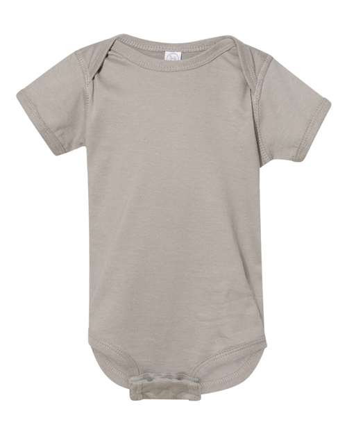 Rabbit Skins - Infant Fine Jersey Bodysuit - 4424