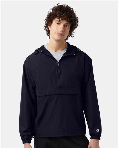 Champion - Packable Anorak Jacket - CO200