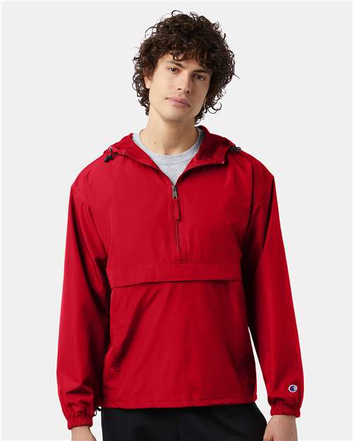 Champion CO200 Unisex Packable Anorak Jacket