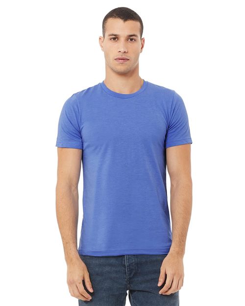 BELLA + CANVAS 3001CVC CVC Jersey Tee