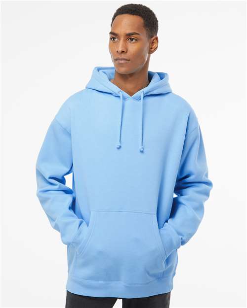 Independent Trading Co. - Heavyweight Hooded Sweatshirt - IND4000