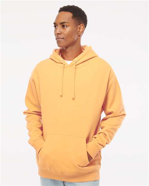 Independent Trading Co. - Heavyweight Hooded Sweatshirt - IND4000