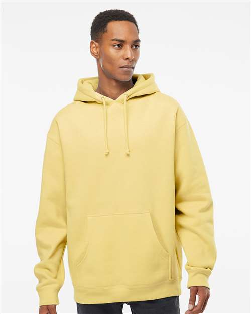 Independent Trading Co. IND4000 Unisex Heavyweight Hooded Sweatshirt