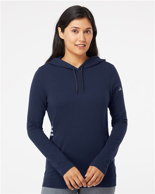 Adidas - Women's Lightweight Hooded Sweatshirt - A451