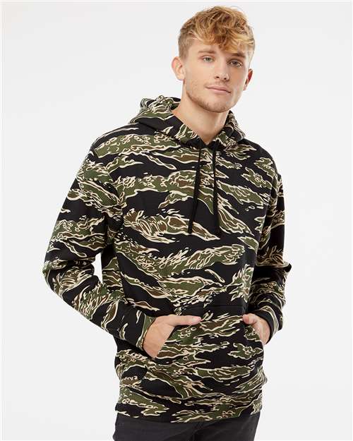 Independent Trading Co. IND4000 Unisex Heavyweight Hooded Sweatshirt