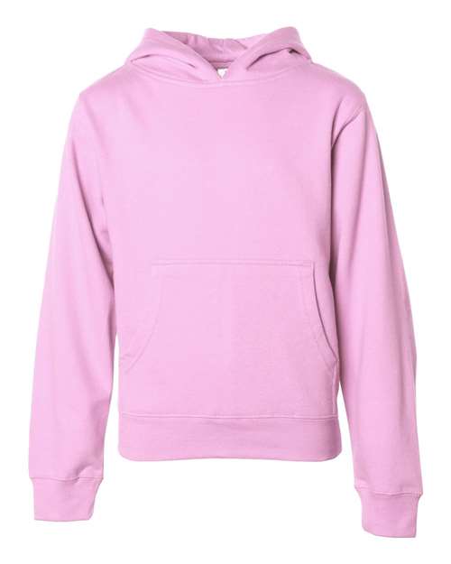 Independent Trading Co. - Youth Midweight Hooded Sweatshirt - SS4001Y