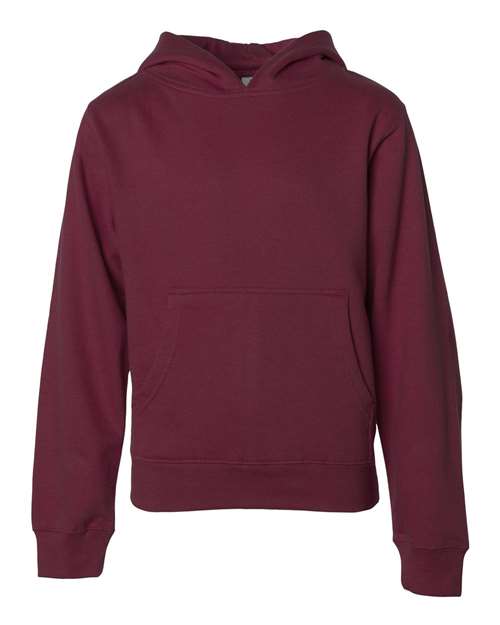 Independent Trading Co. - Youth Midweight Hooded Sweatshirt - SS4001Y