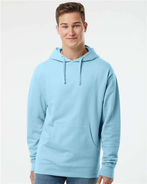 Independent Trading Co. - Midweight Hooded Sweatshirt - SS4500