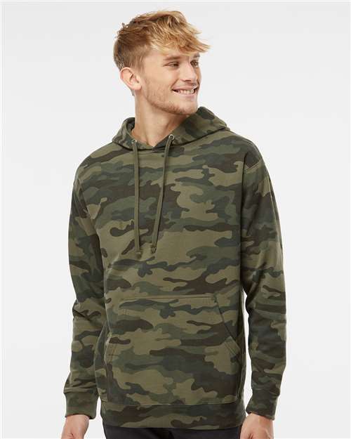 Independent Trading Co. SS4500 Unisex Midweight Hooded Sweatshirt