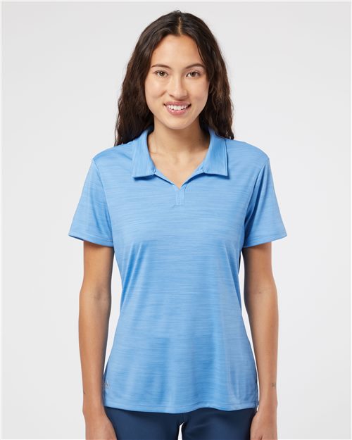 Adidas - Women's Mélange Polo - A403