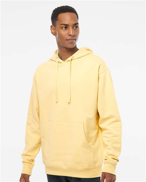 Independent Trading Co. SS4500 Unisex Midweight Hooded Sweatshirt