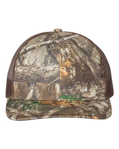 Richardson - Printed Trucker Cap - 112P