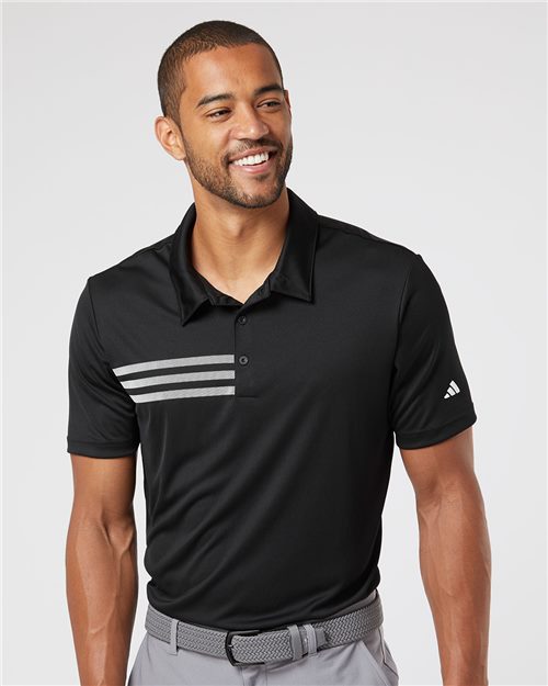 Adidas - 3-Stripes Chest Polo - A324