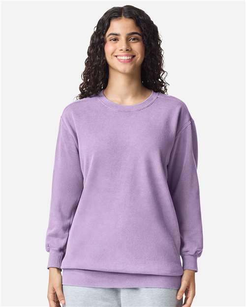 Comfort Colors - Garment-Dyed Sweatshirt - 1566