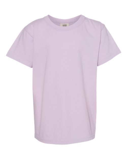 Comfort Colors 9018 Youth Garment-Dyed Heavyweight T-Shirt