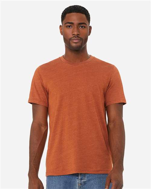 BELLA + CANVAS 3001CVC CVC Jersey Tee