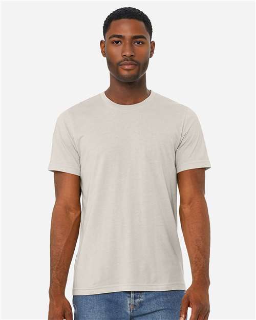 BELLA + CANVAS 3001CVC CVC Jersey Tee
