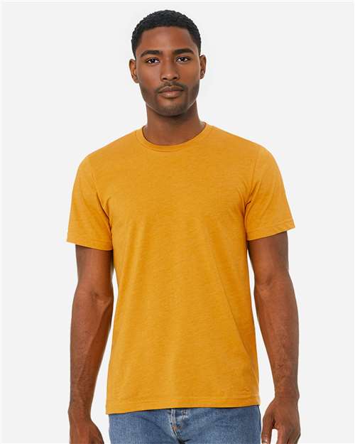 BELLA + CANVAS 3001CVC CVC Jersey Tee
