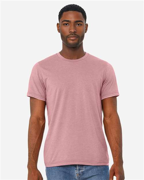 BELLA + CANVAS 3001CVC CVC Jersey Tee