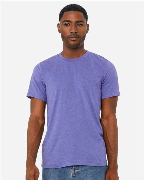 BELLA + CANVAS 3001CVC CVC Jersey Tee