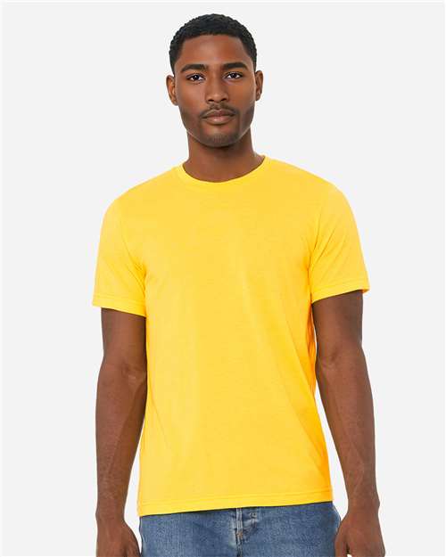 BELLA + CANVAS 3001CVC CVC Jersey Tee