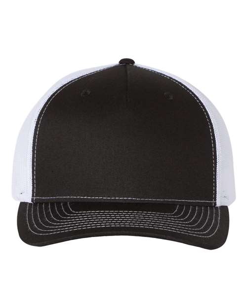 Richardson - Five-Panel Trucker Cap - 112FP