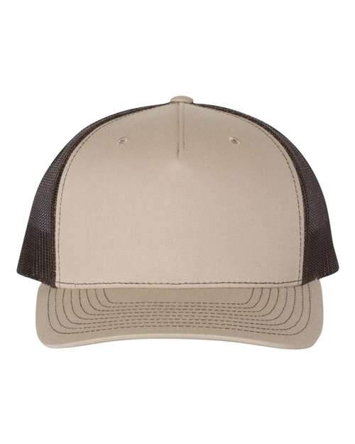 Richardson - Five-Panel Trucker Cap - 112FP