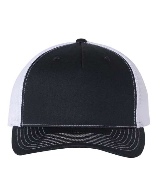 Richardson - Five-Panel Trucker Cap - 112FP