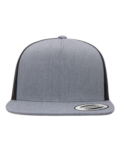 YP Classics - Five-Panel Classic Trucker Cap - 6006