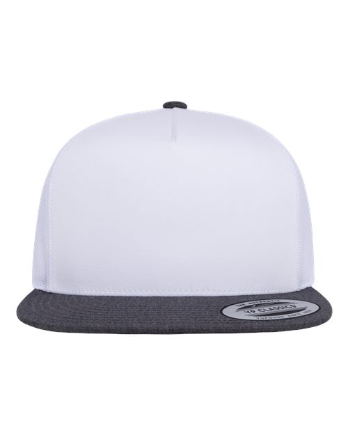 YP Classics 6006 Classic Five-Panel Trucker Cap
