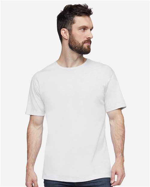 LAT 6901 Unisex Fine Jersey Tee