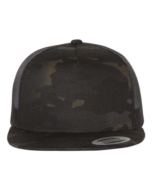 YP Classics - Five-Panel Classic Trucker Cap - 6006