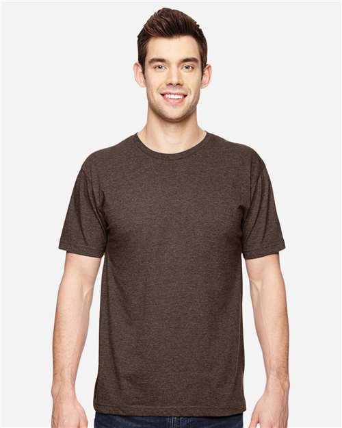 LAT 6901 Unisex Fine Jersey Tee