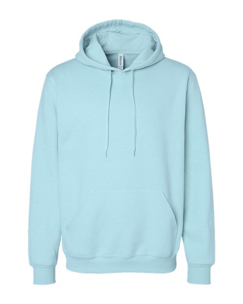 JERZEES 700MR Unisex Eco™ Premium Blend Ring-Spun Hooded Sweatshirt