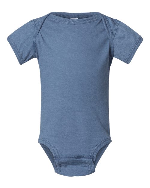 Rabbit Skins - Infant Fine Jersey Bodysuit - 4424