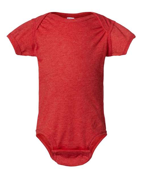 Rabbit Skins 4424 Infant Fine Jersey Bodysuit