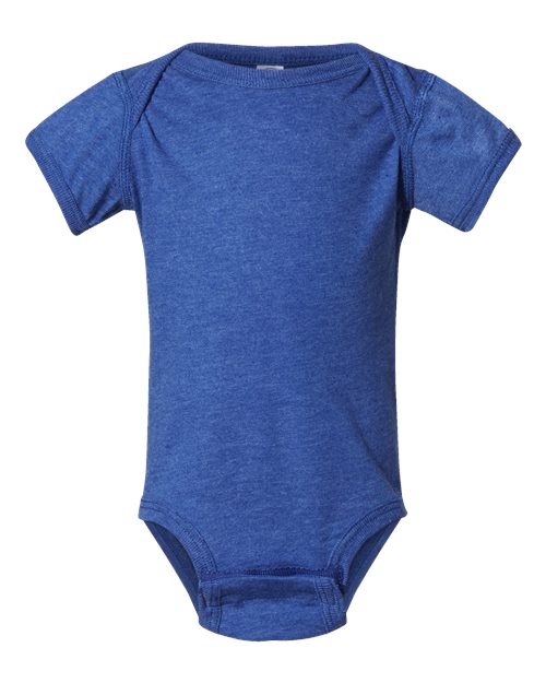 Rabbit Skins 4424 Infant Fine Jersey Bodysuit